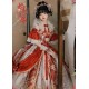 Elpress Zhuozhuo Qihua Bridal One Piece(Reservation/3 Colours/Full Payment Without Shipping)